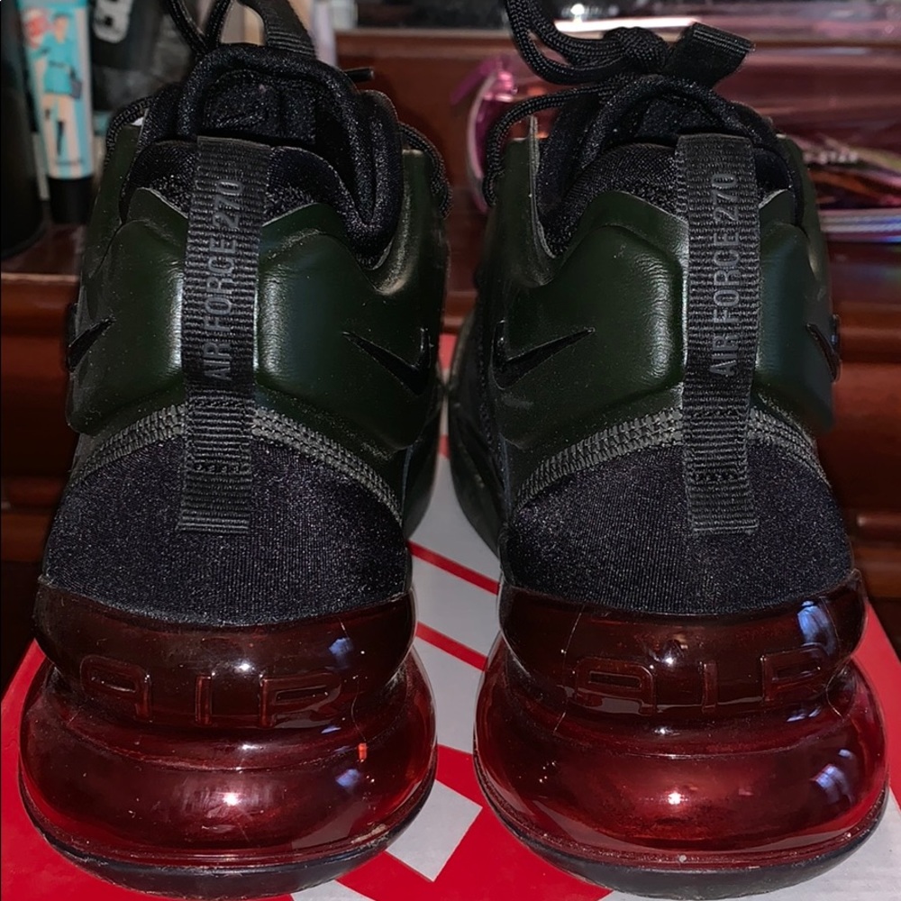 NIKE AIR FORCE 270 (GS) OBO